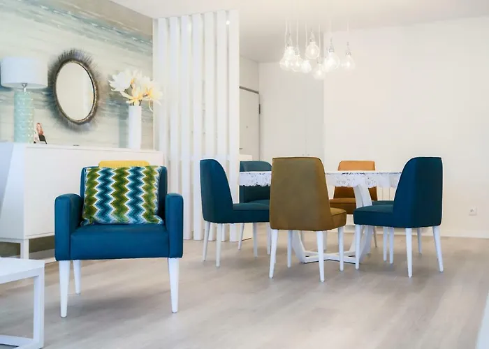 Pajaro Appartement *