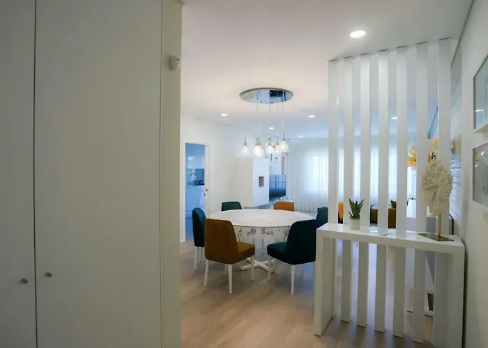 Pajaro Appartement *