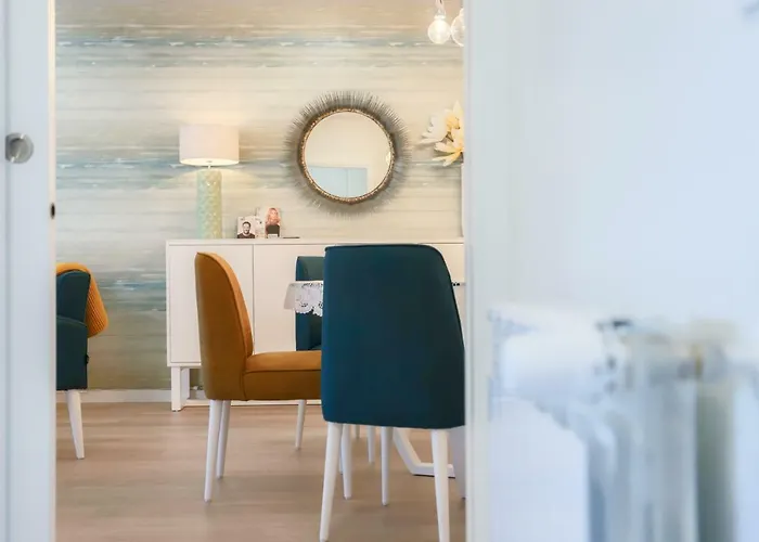 Appartement Pajaro *