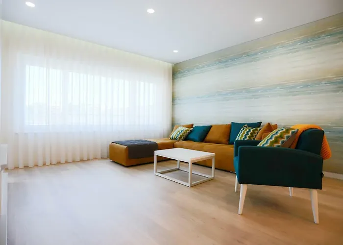 Pajaro Appartement *